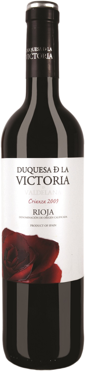 картинка Duquesa de la Victoria Rioja Crianza от магазина Winner