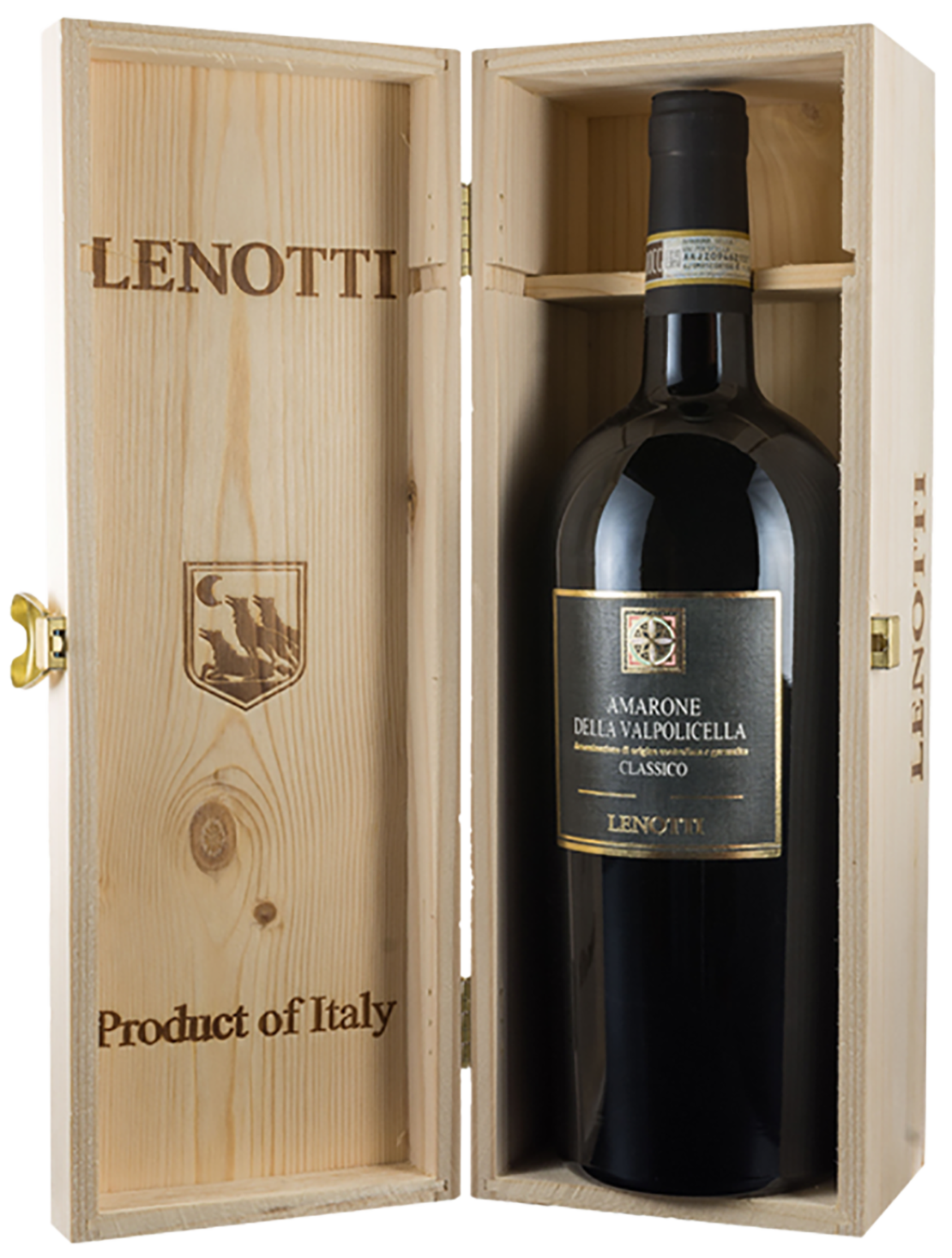 картинка Amarone della Valpolicella Classico Lenotti 1,5L от магазина Winner