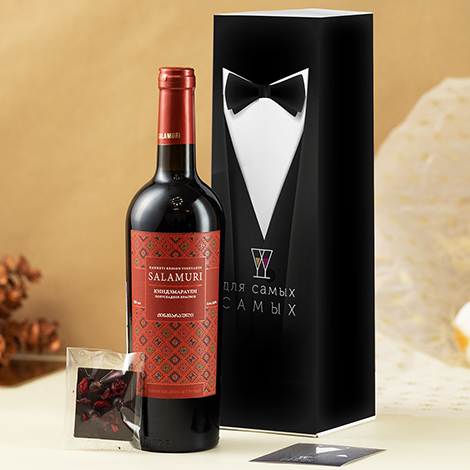 картинка Набор "Любимое вино 2024" магазин Winner являющийся официальным дистрибьютором в России 
