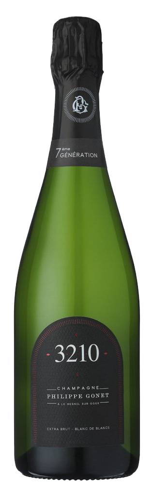 картинка Шампань Филипп Гоне Блан де Блан Экстра-Брют 3210 от магазина Winner