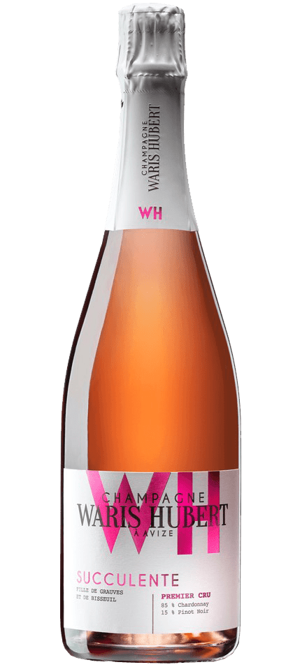 картинка Шампань Варис Юбер Сюккулент Премьер Крю в ПУ магазин Winner являющийся официальным дистрибьютором в России 