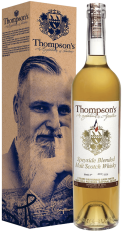 картинка Thompson`s Speyside Blended Malt Scotch Whisky in gift box магазин Winner являющийся официальным дистрибьютором в России 