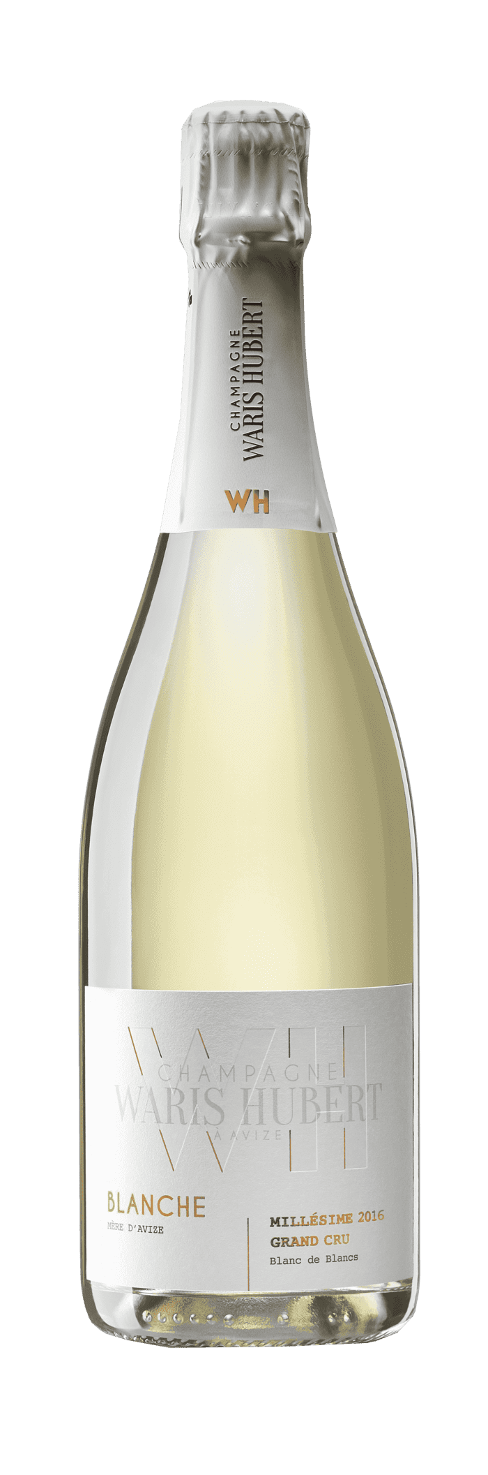 картинка Шампань Варис Юбер Бланш, Гран Крю Блан де Блан в ПУ от магазина Winner