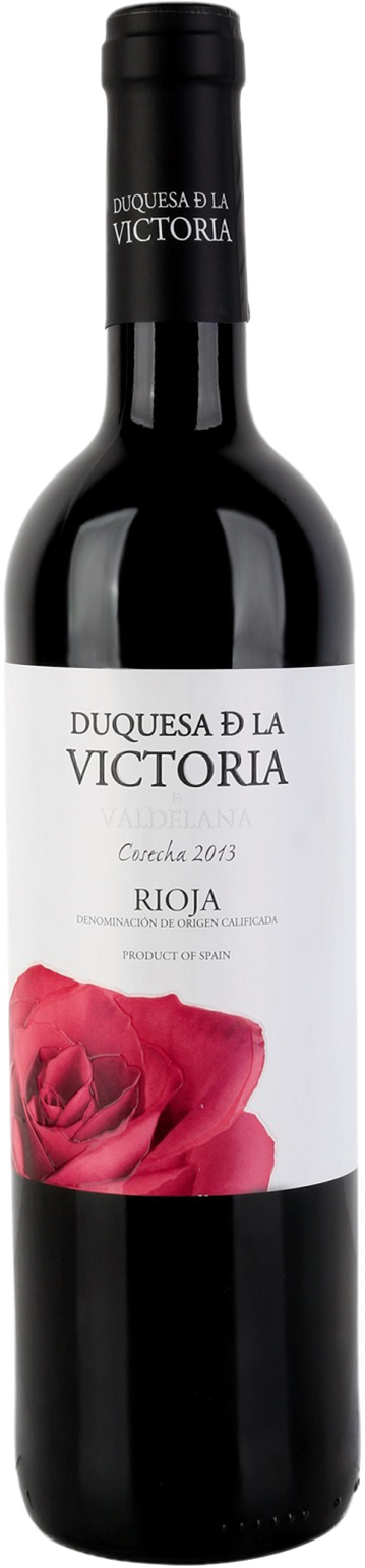 картинка Duquesa de la Victoria Rioja Joven от магазина Winner