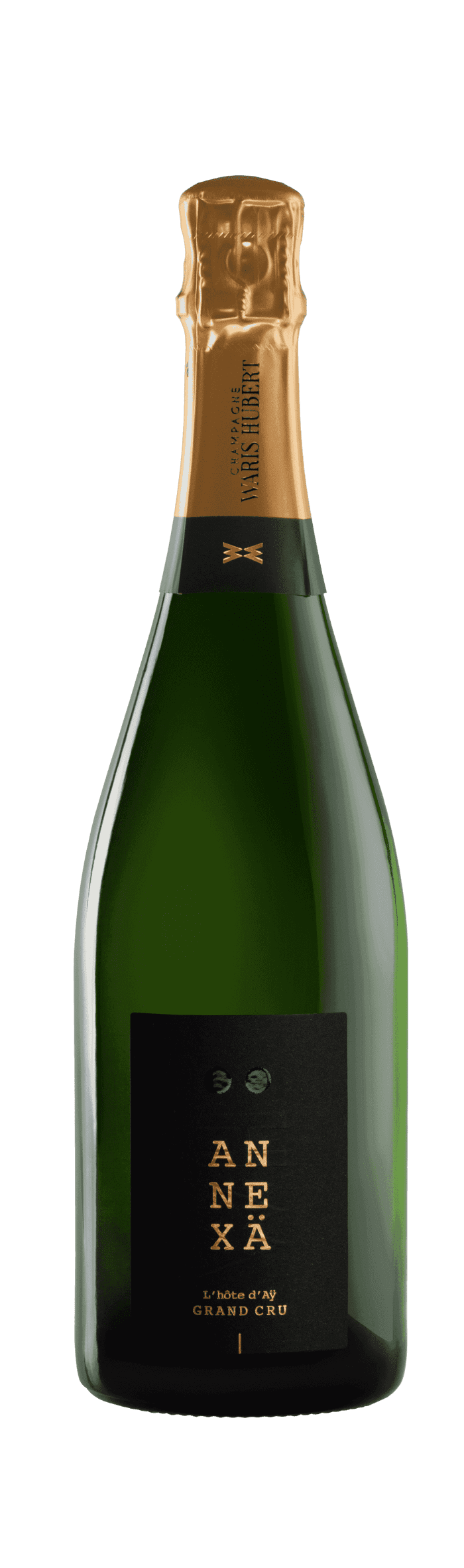 картинка Шампань Варис Юбер Анекса Гран Крю в деревянной ПУ от магазина Winner