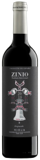 картинка Zinio Rioja Vendimia Seleccionada 0,75 магазин Winner являющийся официальным дистрибьютором в России 