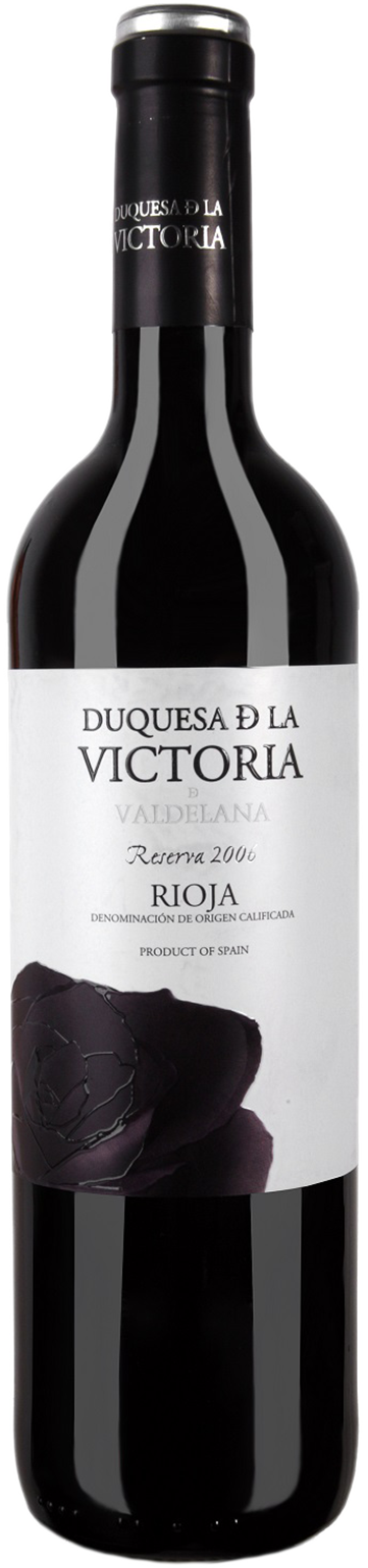 картинка Duquesa de la Victoria Rioja Reserva от магазина Winner