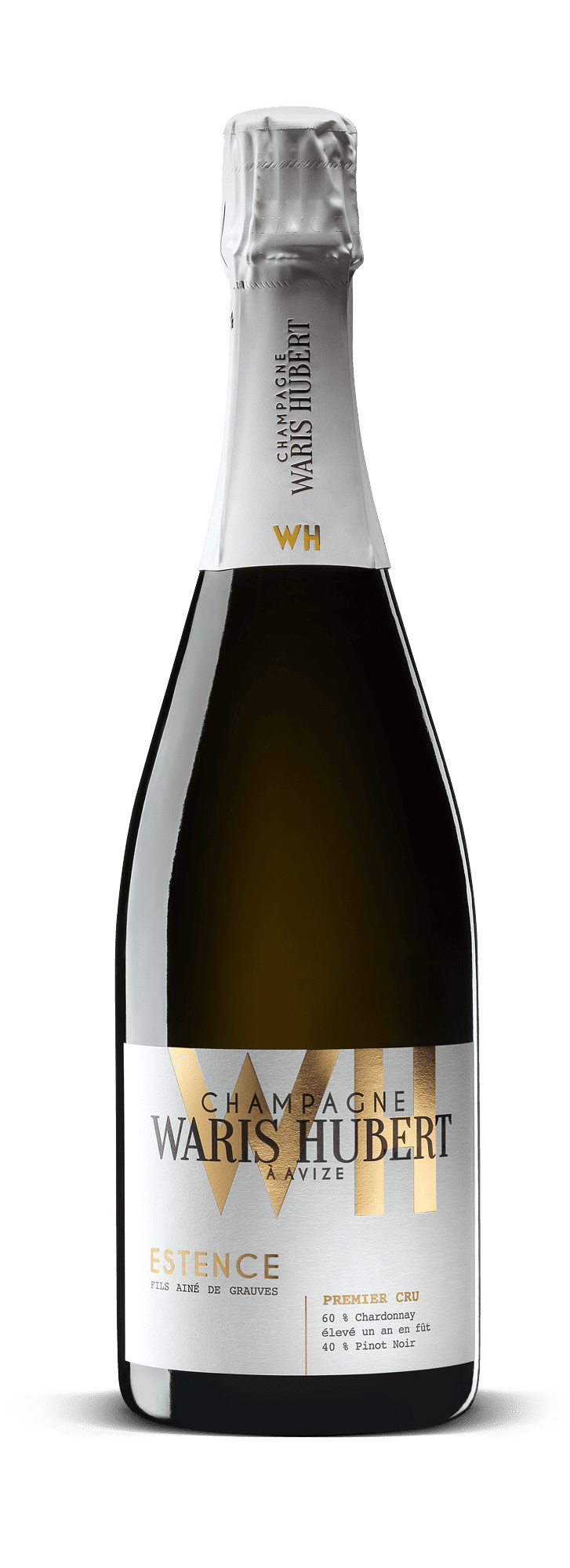 картинка Шампань Варис Юбер Эстанс Премьер Крю в ПУ магазин Winner являющийся официальным дистрибьютором в России 