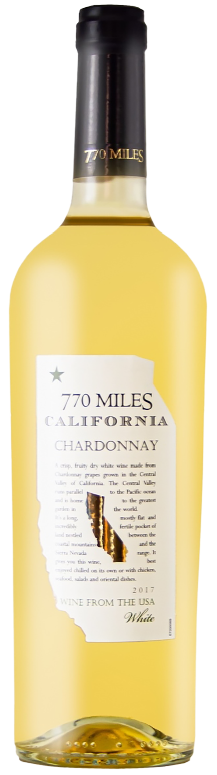 картинка Chardonnay 770 Miles от магазина Winner