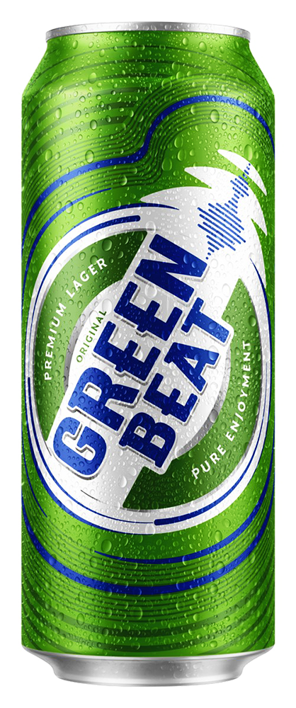 картинка Пиво Гринбит 0,45 л от магазина Winner